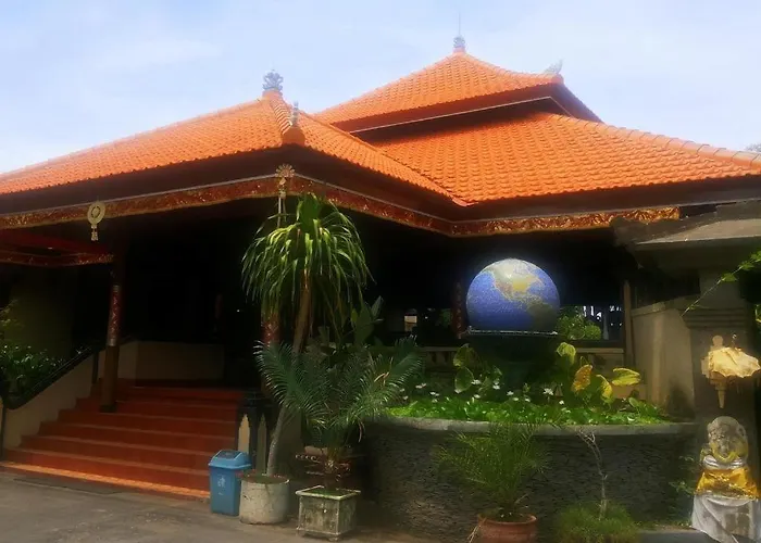 Hotel New Adirama Lovina