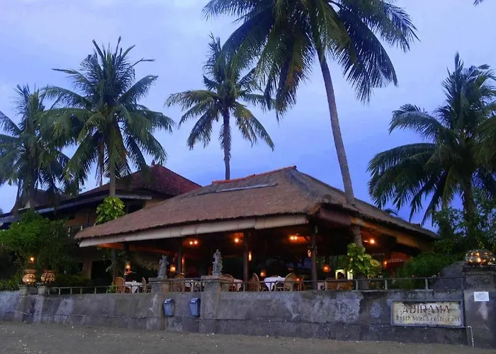 Hotel New Adirama