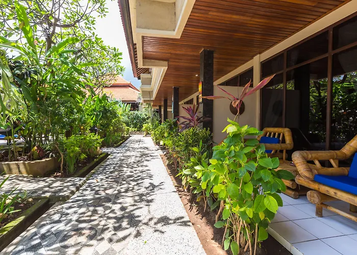 New Adirama Hotel Lovina