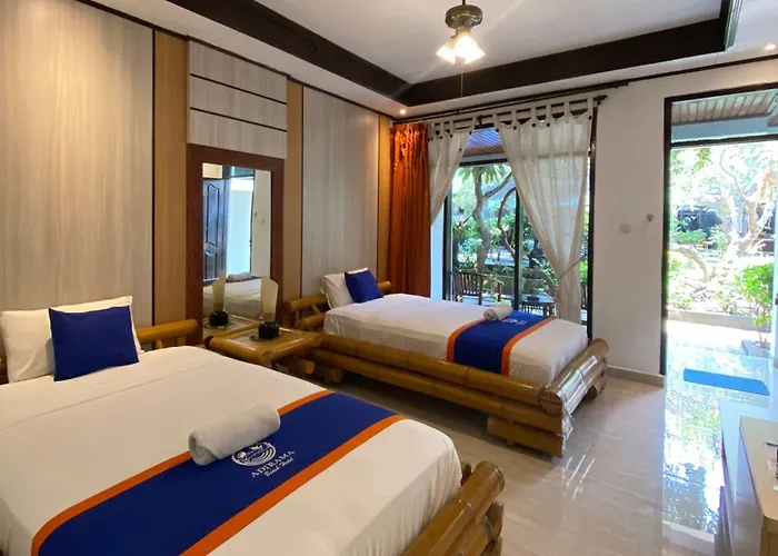 New Adirama Hotel Lovina