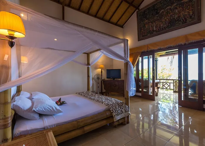 Hotel New Adirama Lovina